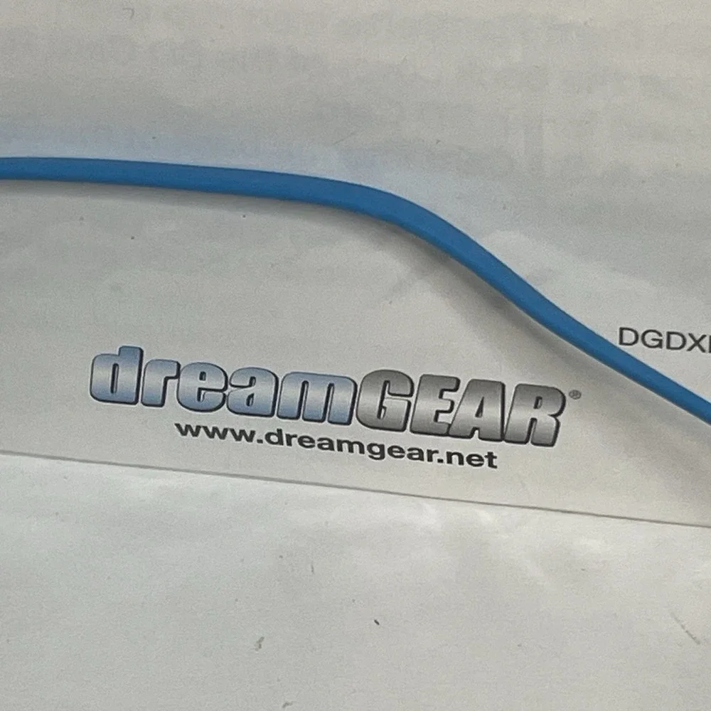 Nintendo DS Dream Gear Parts Of Starter Kit Stylus Car Charger SD Reader Ear Bud